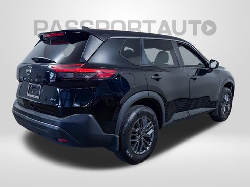 Certified 2021 Nissan Rogue S AWD/4WD image 9