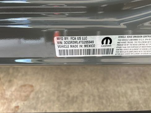 New 2026 RAM 3500 Laramie image 47