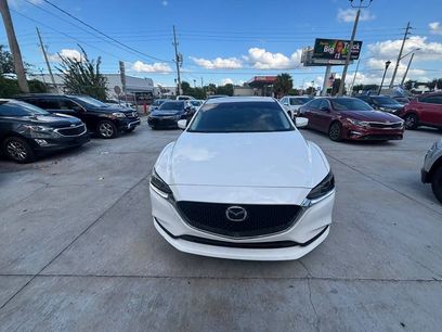 Used 2020 MAZDA MAZDA6 Grand Touring
