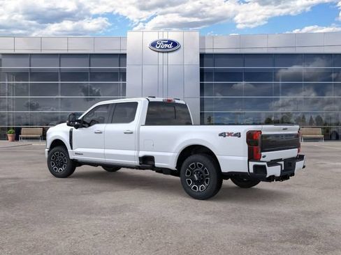 New 2026 Ford F250 Platinum AWD/4WD image 4