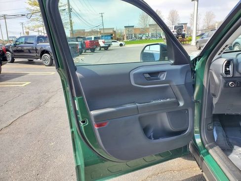 Used 2024 Ford Bronco Sport Big Bend w/ Convenience Package image 8