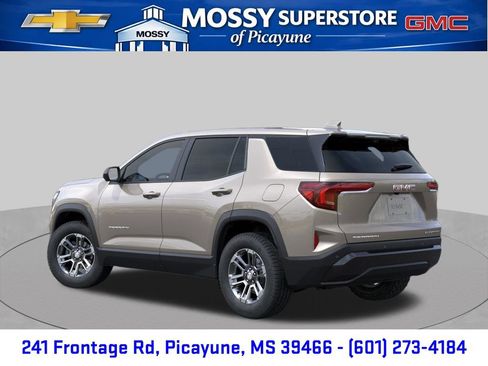 New 2026 GMC Terrain Elevation w/ Technology Package II FWD image 3