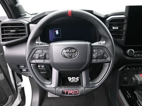 Certified 2025 Toyota Sequoia TRD Pro w/ Tow Technology Package image 16