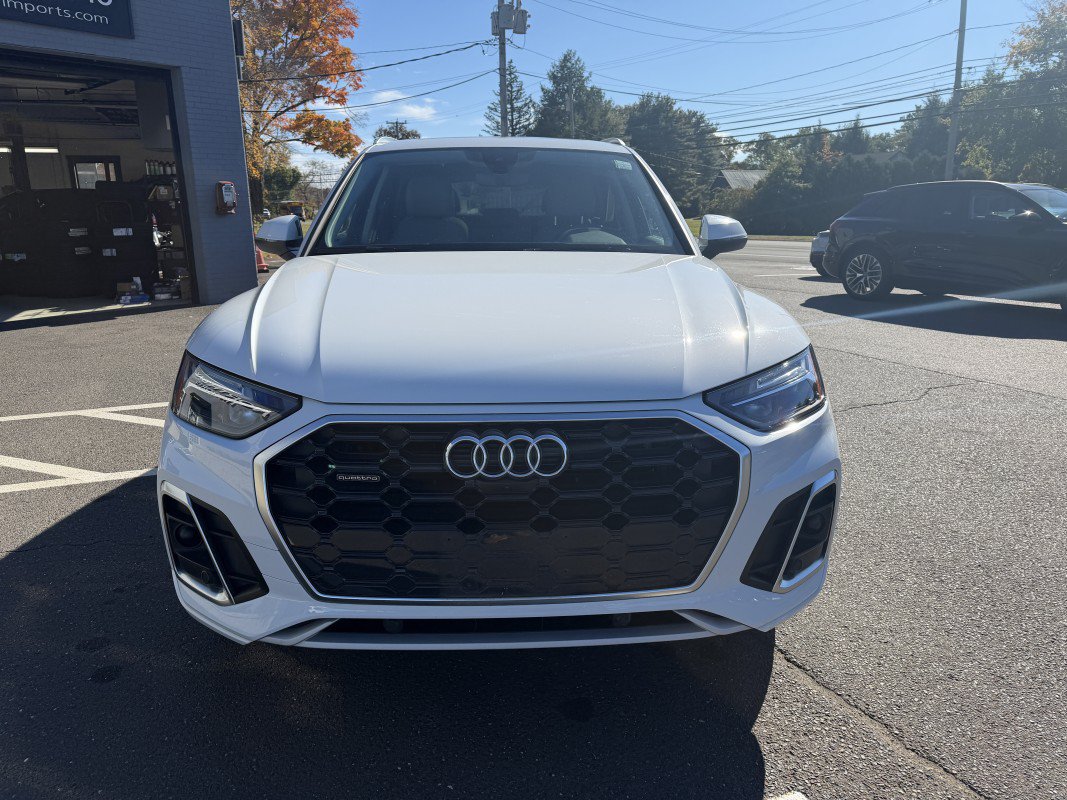 Used 2022 Audi Q5 2.0T Premium Plus AWD/4WD image 3