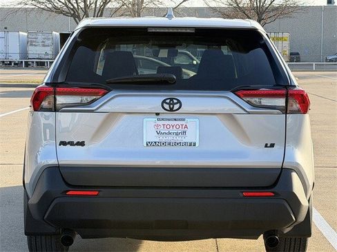 Certified 2024 Toyota RAV4 LE image 5
