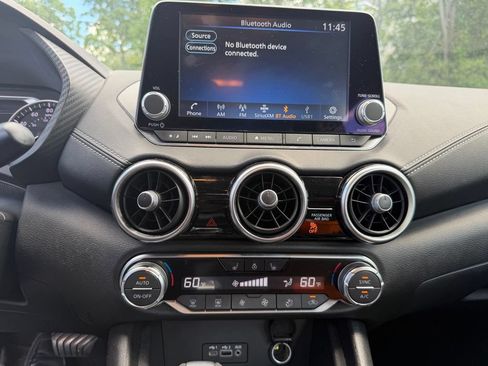 Used 2023 Nissan Sentra SV w/ All-Weather Package FWD image 9