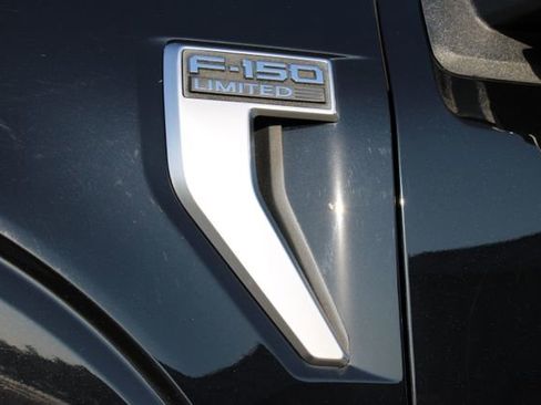 Used 2021 Ford F150 Limited AWD/4WD image 20