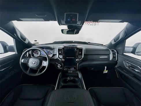 New 2026 RAM 1500 Laramie w/ Sport Appearance Package image 9