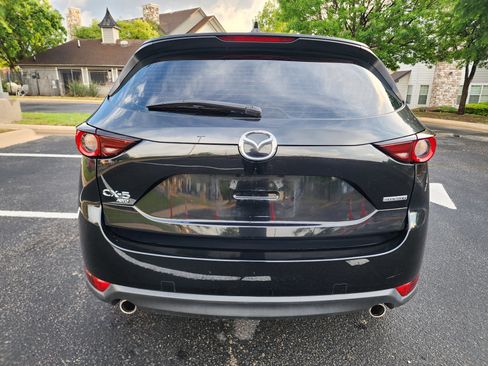 Used 2021 MAZDA CX-5 Sport image 6