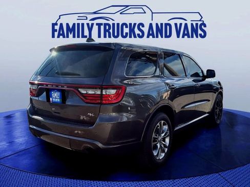 Used 2020 Dodge Durango R/T w/ Technology Group image 5