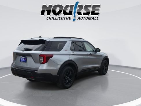 Used 2023 Ford Explorer Timberline AWD/4WD image 8