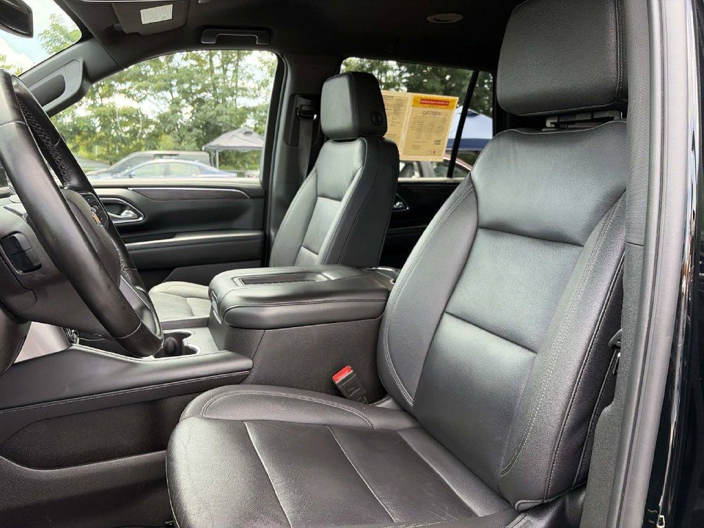 Used 2023 Chevrolet Tahoe LT AWD/4WD image 24