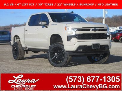 New 2026 Chevrolet Silverado 1500 RST w/ Convenience Package II