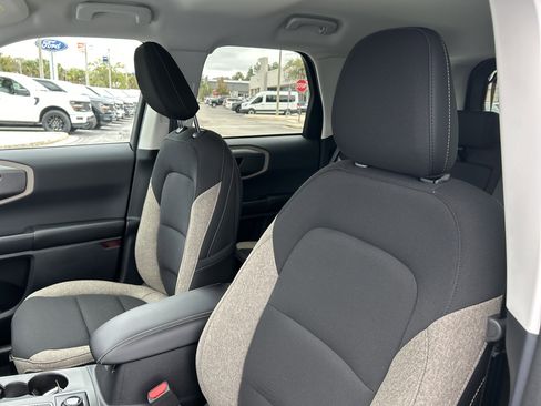 New 2025 Ford Bronco Sport Big Bend w/ Convenience Package image 14