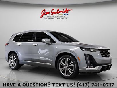 Used 2023 Cadillac XT6 Premium Luxury