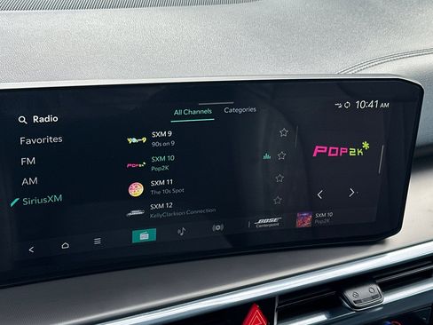 Certified 2025 Kia Sorento SX Prestige image 18