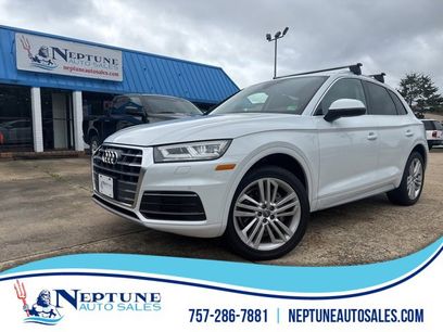 Used 2019 Audi Q5 2.0T Premium Plus w/ Premium Plus Package