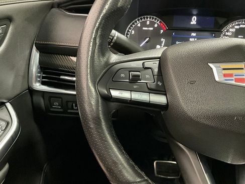 Used 2021 Cadillac XT4 Sport AWD/4WD image 19