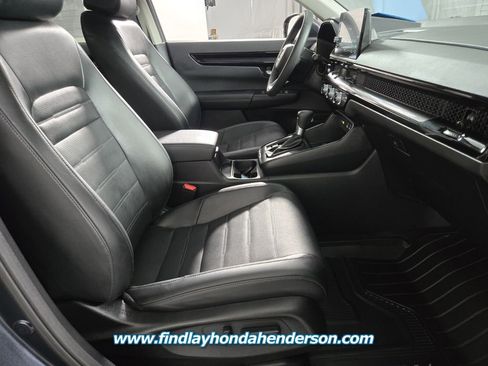 Certified 2024 Honda CR-V EX-L image 21