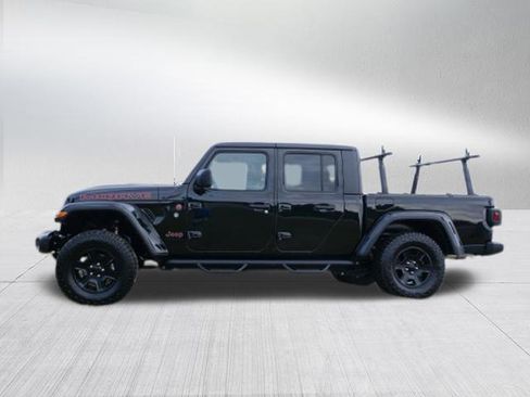 Used 2023 Jeep Gladiator Mojave w/ Cold Weather Group image 7
