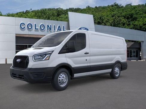 New 2025 Ford Transit 150 Low Roof AWD w/ Load Area Protection Package image 1