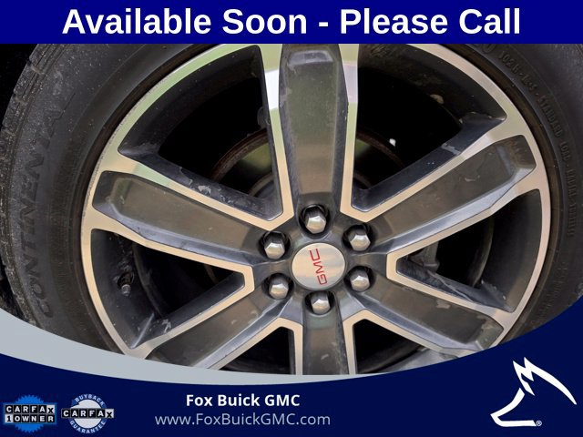 Used 2017 GMC Acadia Denali AWD/4WD image 6