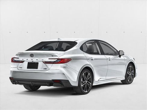 New 2026 Toyota Camry XSE FWD image 2
