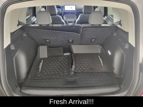 Used 2025 Ford Bronco Sport Badlands w/ Badlands Tech Package AWD/4WD image 16