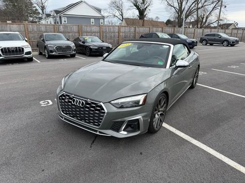 Used 2023 Audi S5 Prestige w/ Prestige Package image 4