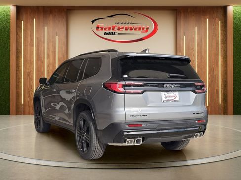 New 2026 GMC Acadia Elevation w/ Black Edition FWD image 3