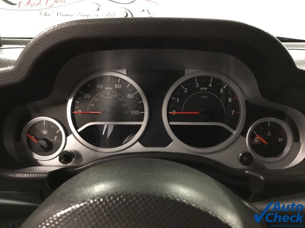 Used 2010 Jeep Wrangler Sport AWD/4WD image 38