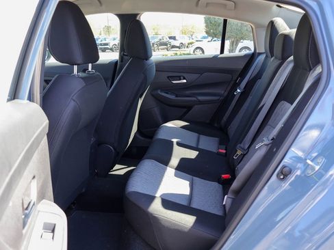 New 2026 Nissan Sentra SV image 8