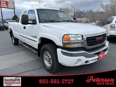 Used 2007 GMC Sierra 2500 SLT w/ Heavy-Duty Power Package