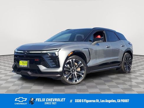 New 2026 Chevrolet Blazer EV SS w/ Performance Package image 1