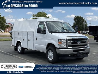 New 2026 Ford E-350 and Econoline 350 Super Duty w/ Power Equipment Group