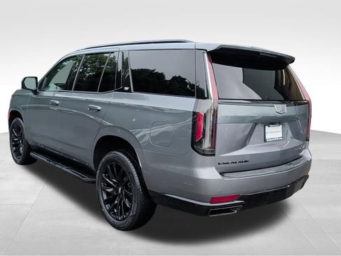 Used 2021 Cadillac Escalade Sport w/ LPO, ONYX Package AWD/4WD image 3