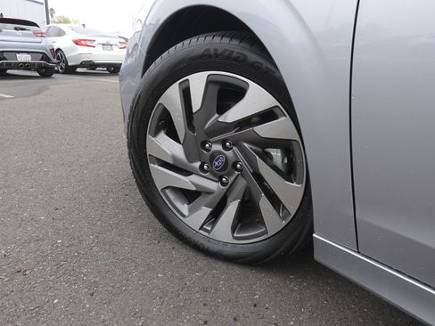 Certified 2025 Subaru Legacy Limited image 8