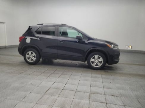 Used 2022 Chevrolet Trax LT w/ Driver Confidence Package AWD/4WD image 11
