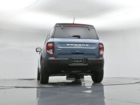 Certified 2025 Ford Bronco Sport Outer Banks w/ Outer Banks Tech Package+ image 56