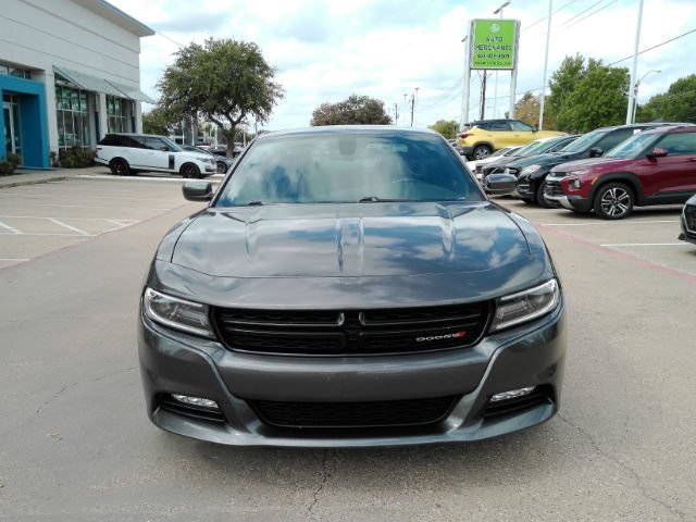 Used 2018 Dodge Charger SXT Plus w/ Quick Order Package 29J RWD image 3