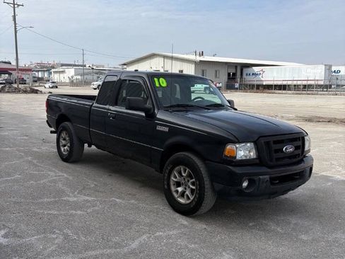 Used 2010 Ford Ranger XLT AWD/4WD image 1