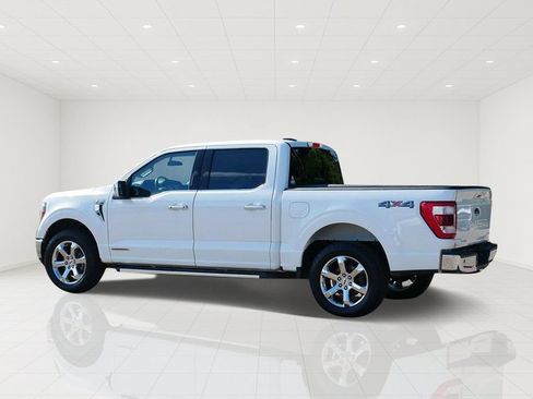 Certified 2022 Ford F150 Lariat w/ Equipment Group 502A High AWD/4WD image 4
