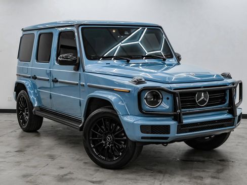 Used 2024 Mercedes-Benz G 550 image 5