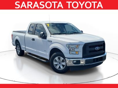 Used 2017 Ford F150 XL w/ Equipment Group 101A Mid