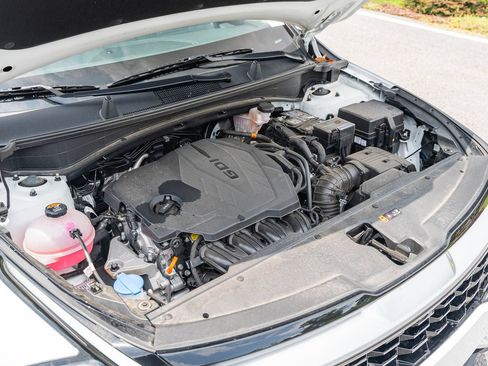 Used 2024 Kia Sportage SX FWD image 19