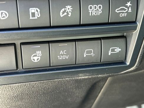 Used 2025 Toyota Sequoia TRD Pro w/ Tow Technology Package image 32