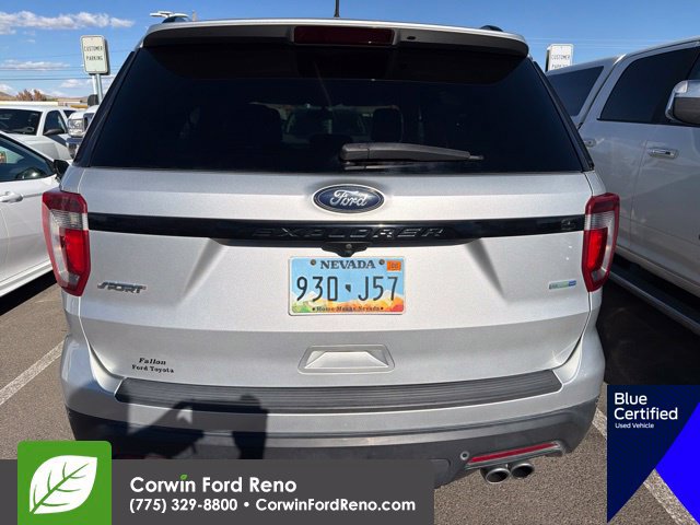 Used 2019 Ford Explorer Sport AWD/4WD image 5