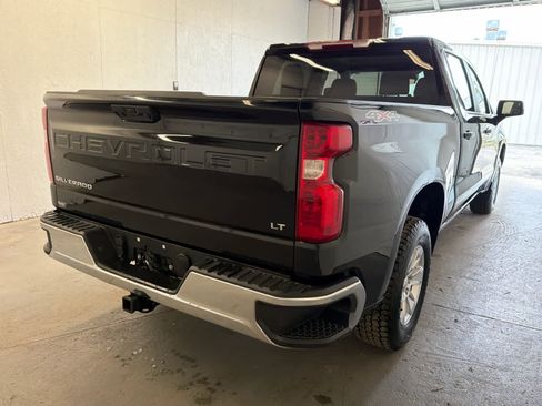 Used 2025 Chevrolet Silverado 1500 LT image 4
