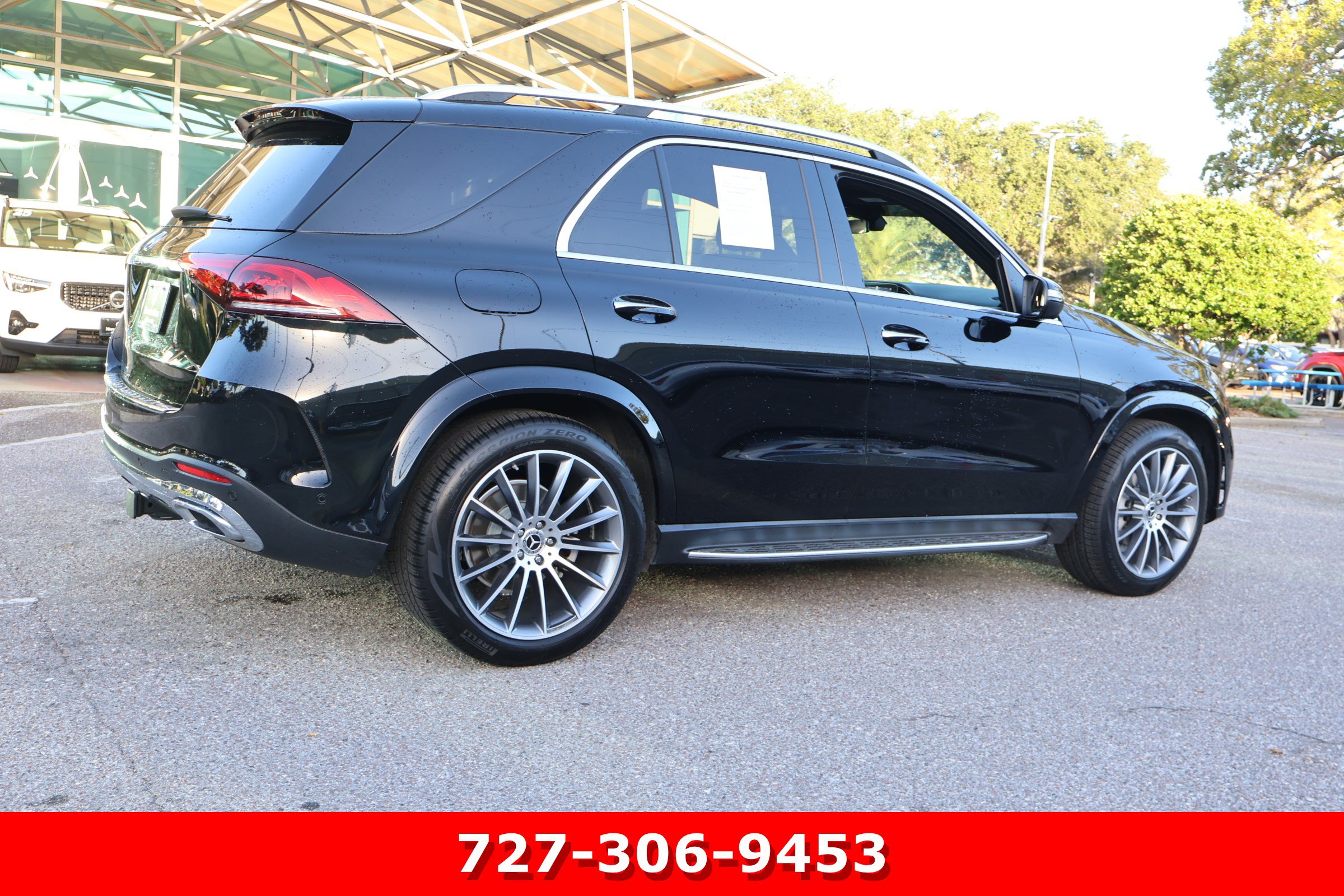 Certified 2022 Mercedes-Benz GLE 350 image 10