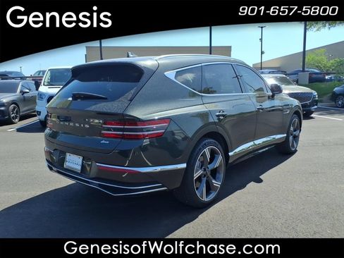 Used 2025 Genesis GV80 2.5T Prestige AWD/4WD image 5